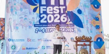 Gubernur Lampung Apresiasi Peran Strategis RRI Edukasi Masyarakat dan Bangun Daerah