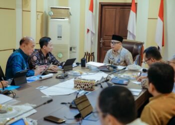 Pemprov Lampung Perkuat Pengendalian Inflasi, Stabilitas Harga Pangan Jadi Prioritas Utama