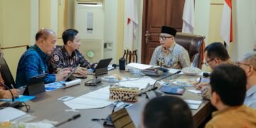 Pemprov Lampung Perkuat Pengendalian Inflasi, Stabilitas Harga Pangan Jadi Prioritas Utama