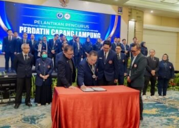 Pemprov Lampung Dukung Peluncuran PPDS Anestesiologi Unila, Perkuat Layanan Kegawatdaruratan